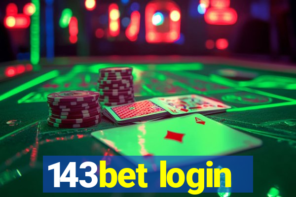 143bet login